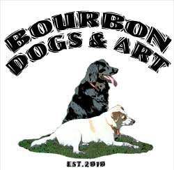 bourbondogsandart